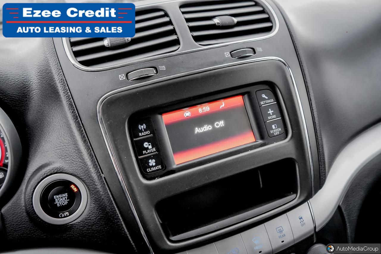 2018 Dodge Journey SXT Photo