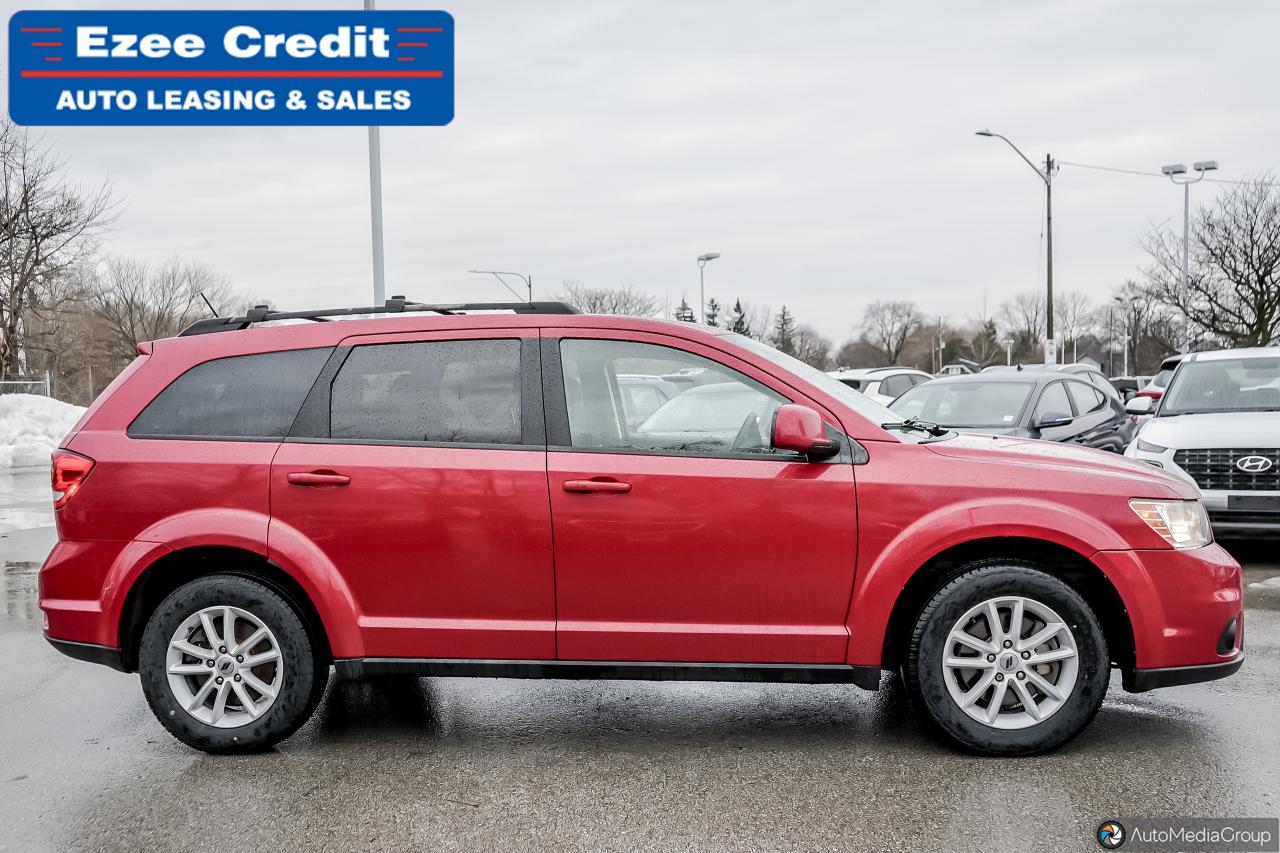 2018 Dodge Journey SXT Photo