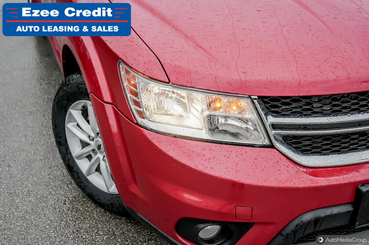 2018 Dodge Journey SXT Photo