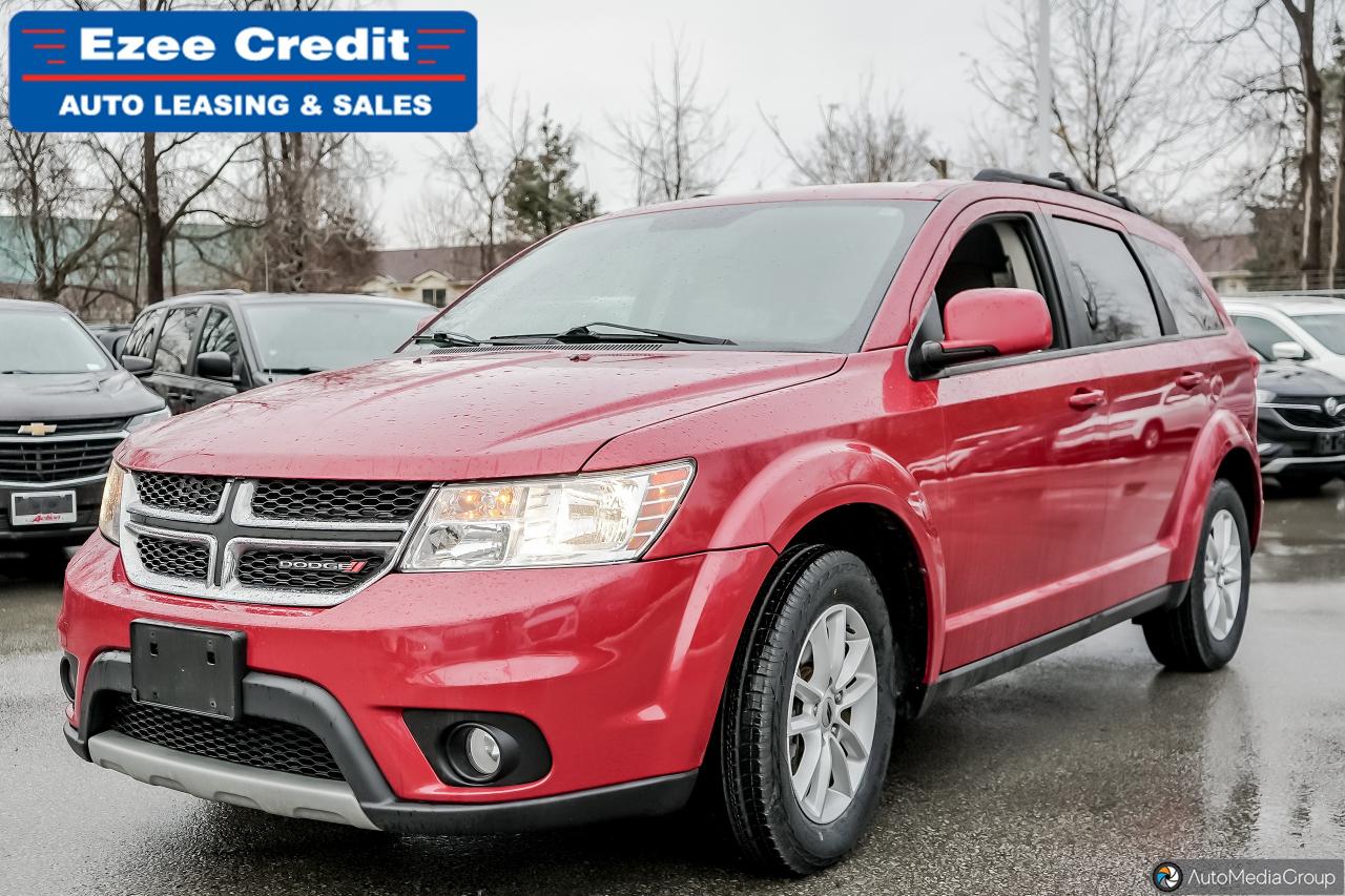 2018 Dodge Journey SXT Photo