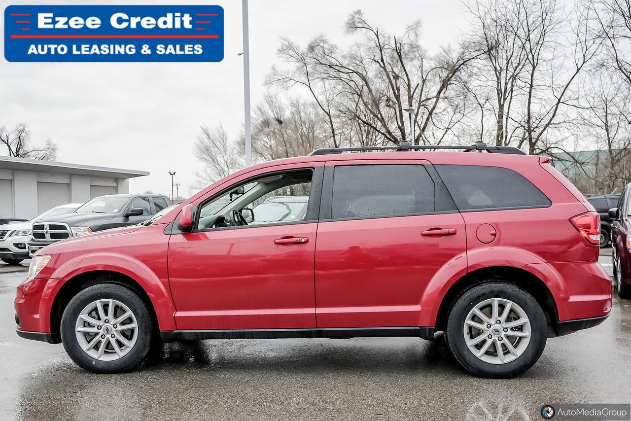 2018 Dodge Journey SXT Photo