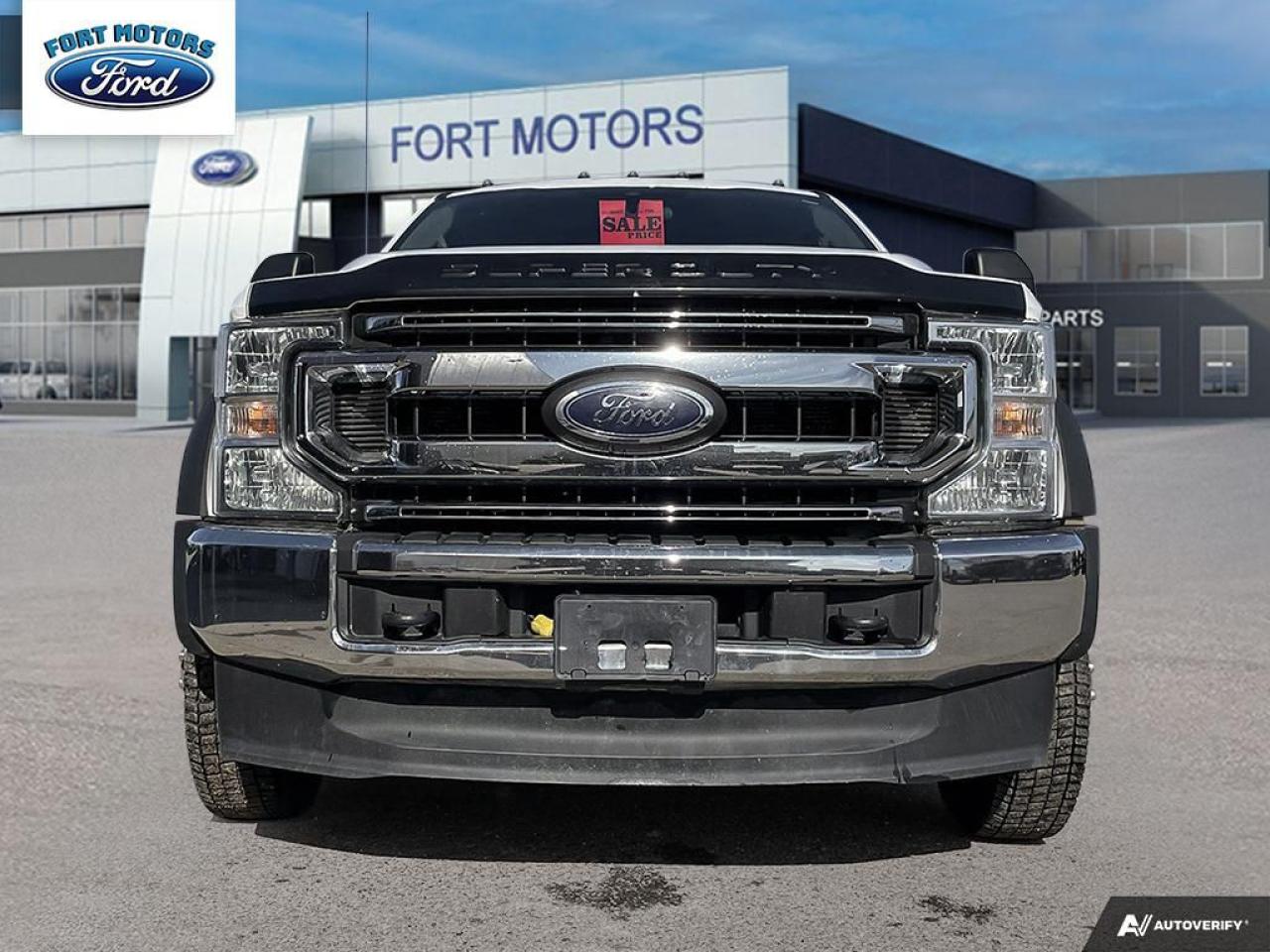 2020 Ford F-550 XLT Photo