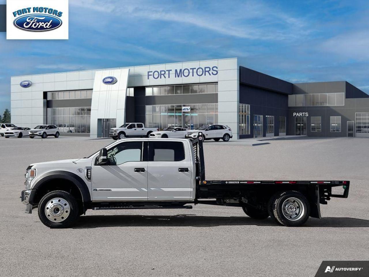 2020 Ford F-550 XLT Photo