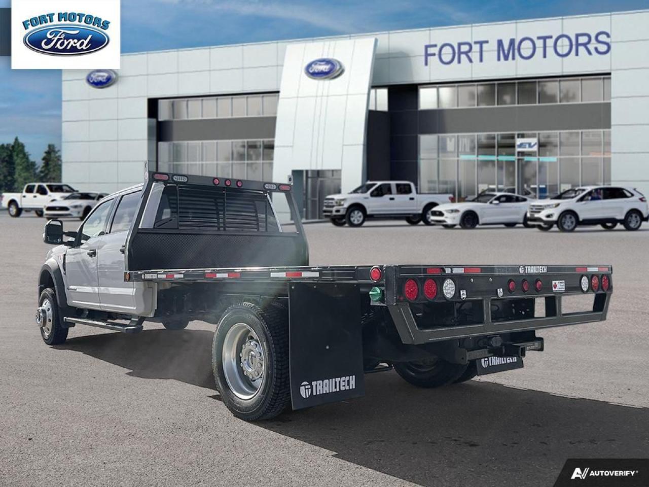 2020 Ford F-550 XLT Photo