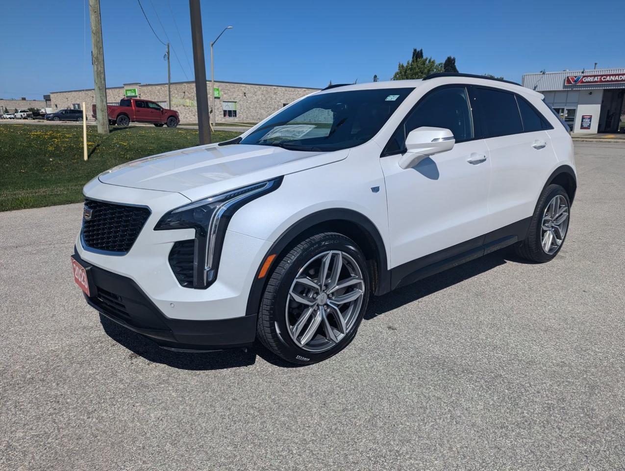 Used 2023 Cadillac XT4 AWD Sport for sale in Owen Sound, ON