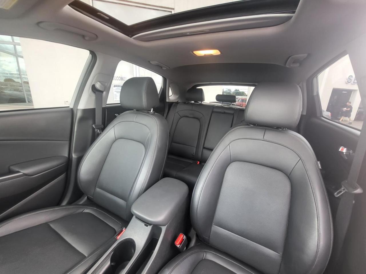 Used 2022 Hyundai KONA Preferred for sale in Niagara Falls, ON