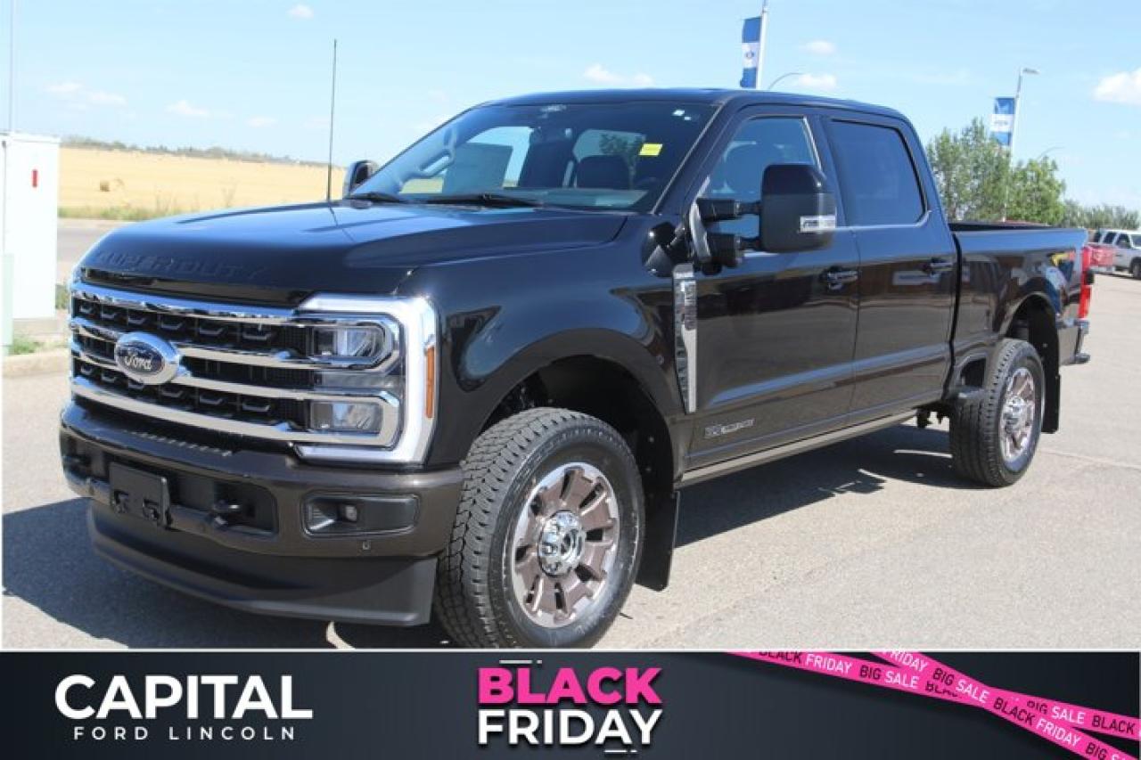 New 2024 Ford F-350 Super Duty SRW King Ranch for sale in Regina, SK