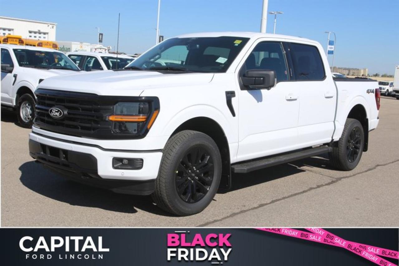 New 2024 Ford F-150 XLT for sale in Regina, SK