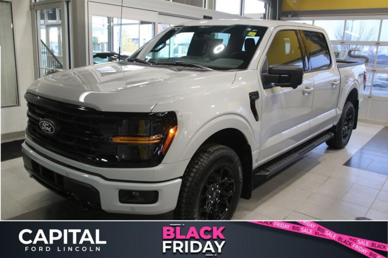 New 2024 Ford F-150 XLT for sale in Regina, SK