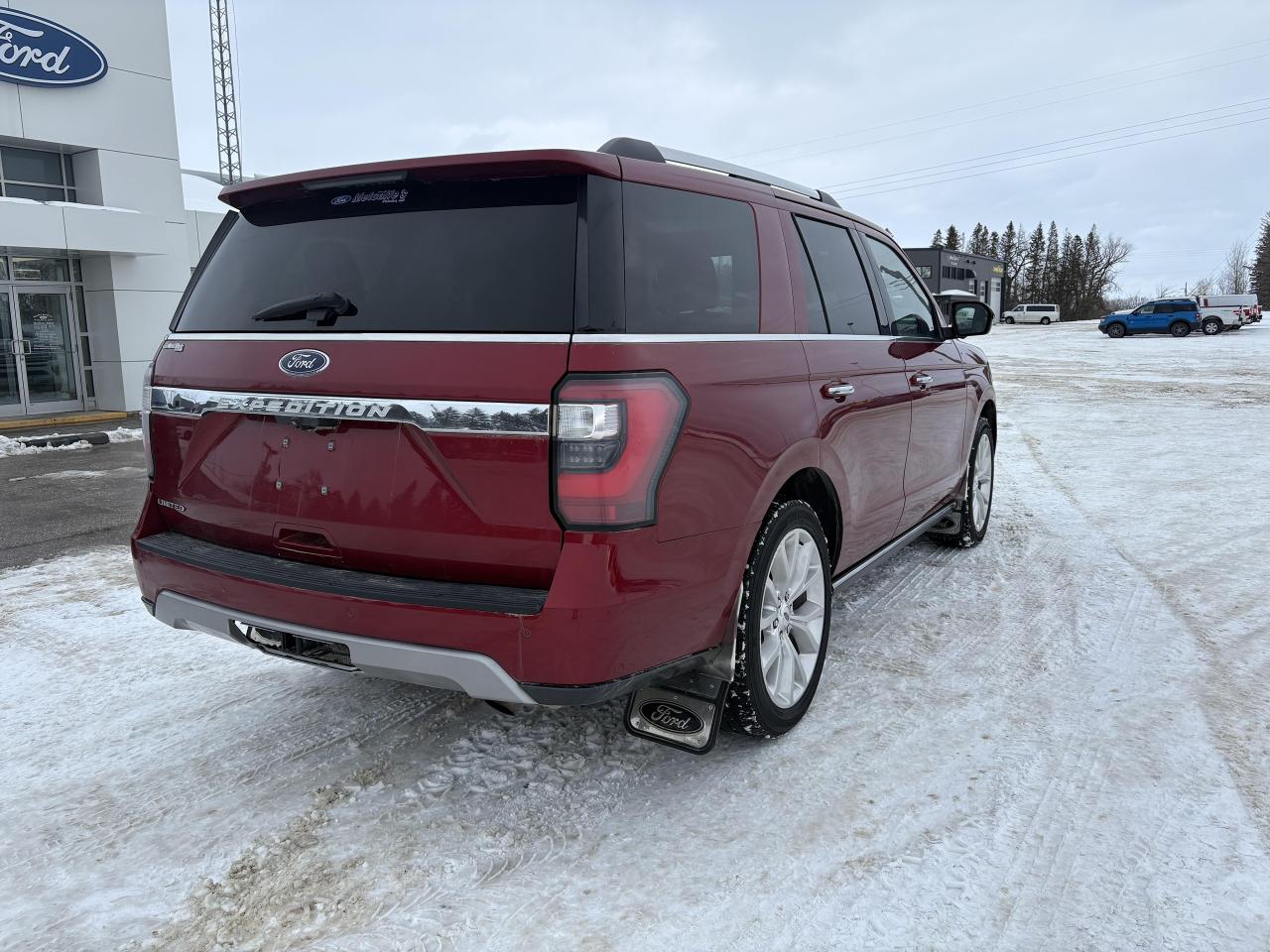 2018 Ford Expedition LTD LIMITED Photo5