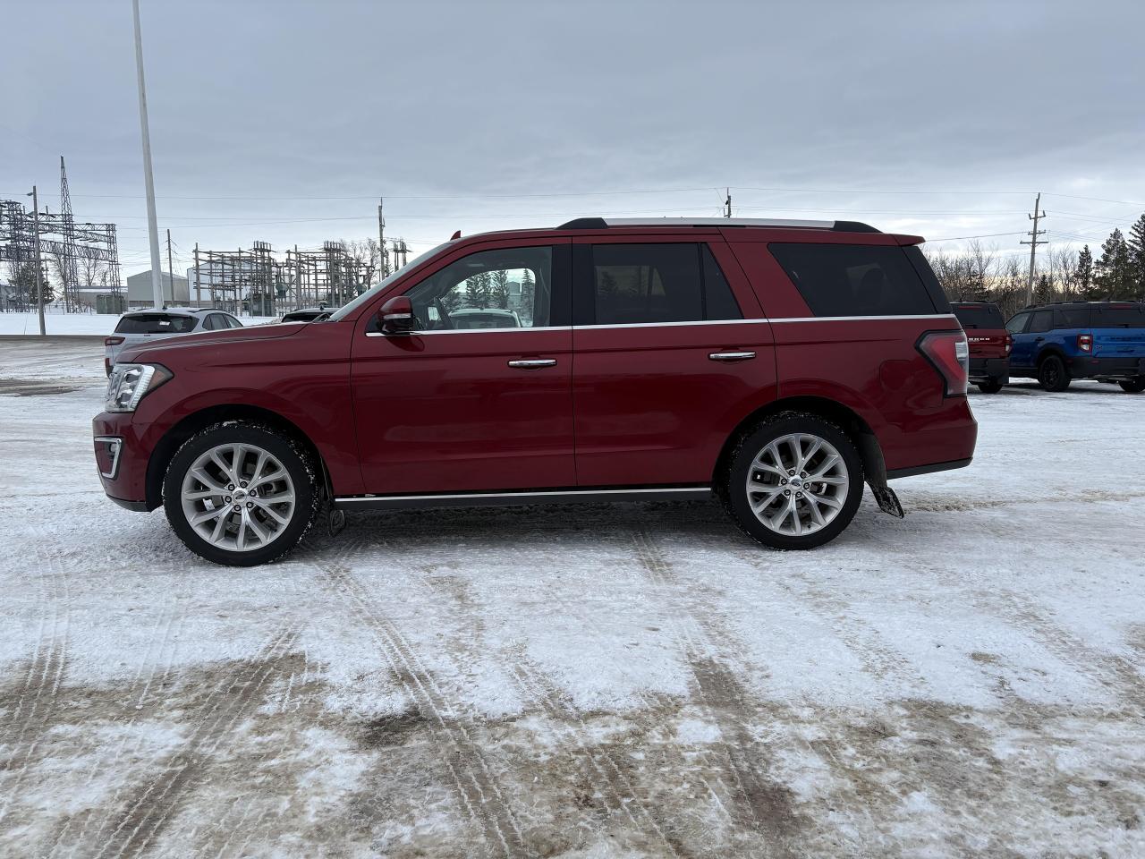 2018 Ford Expedition LTD LIMITED Photo