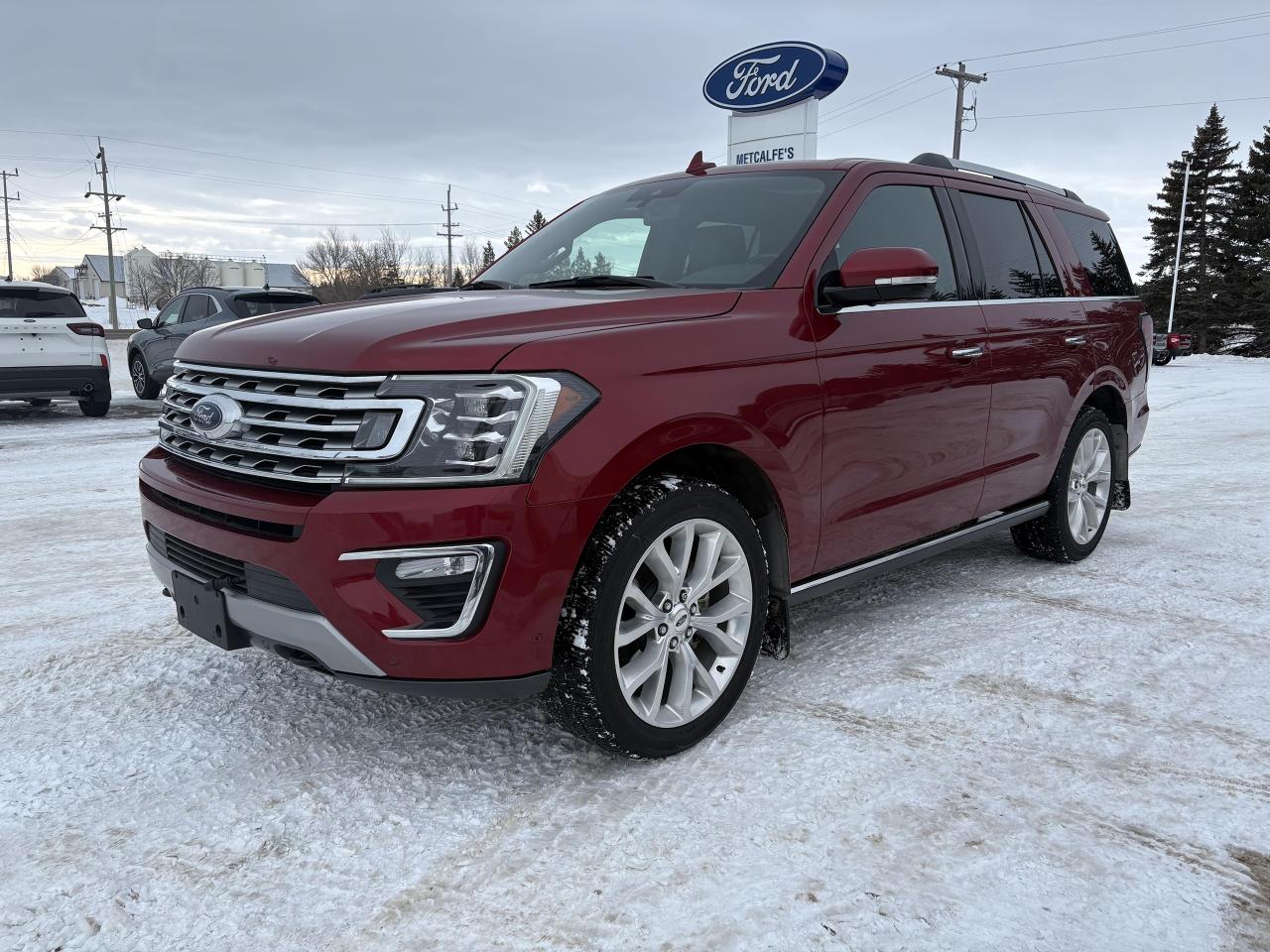 2018 Ford Expedition LTD LIMITED Photo5