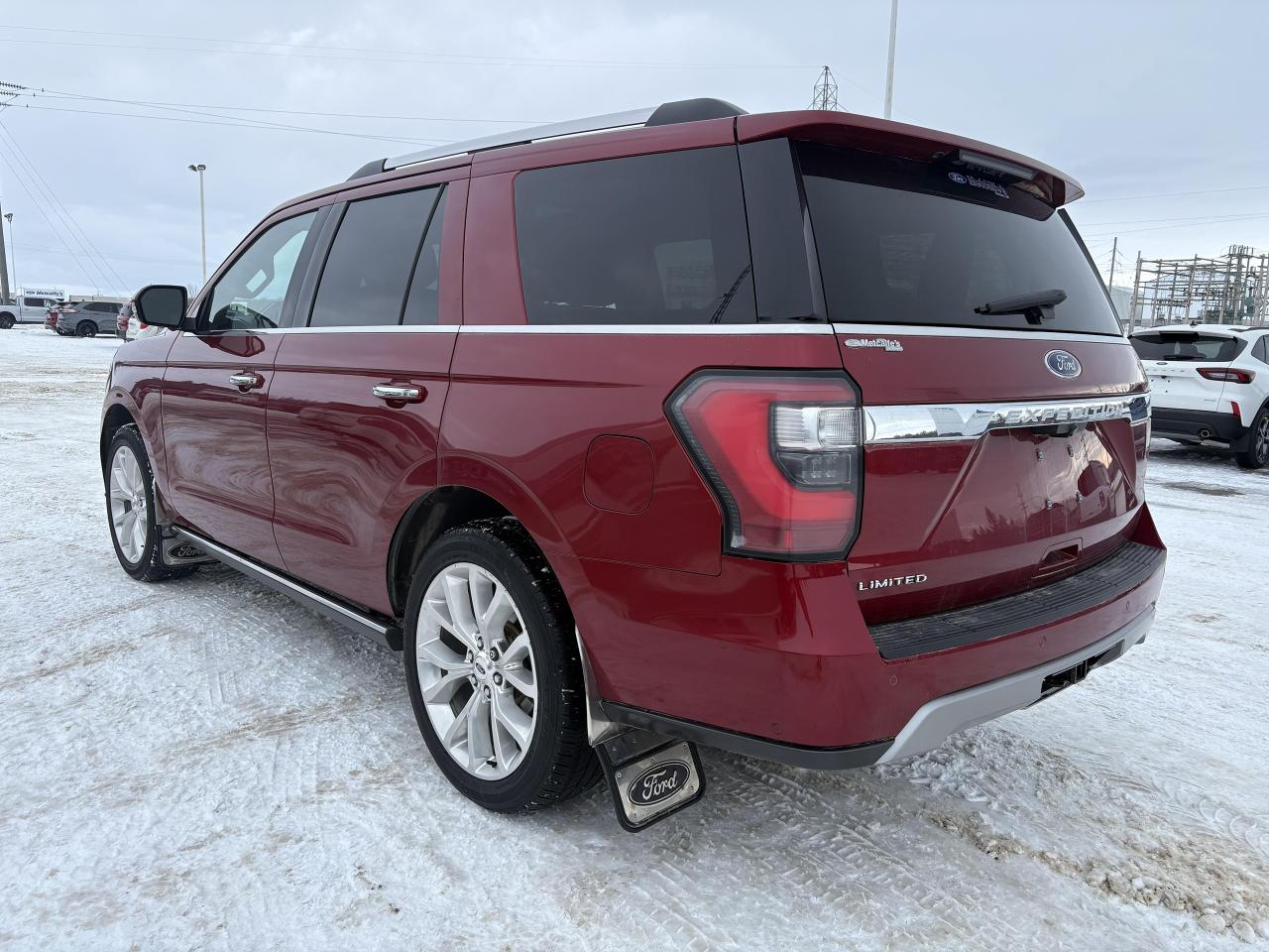 2018 Ford Expedition LTD LIMITED Photo