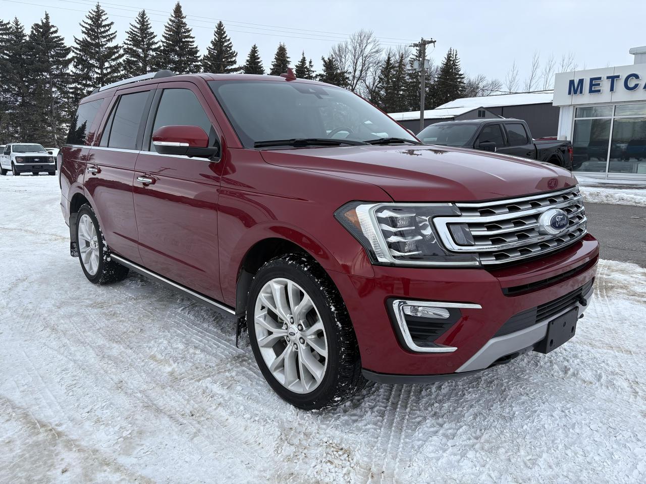 2018 Ford Expedition LTD LIMITED Photo1