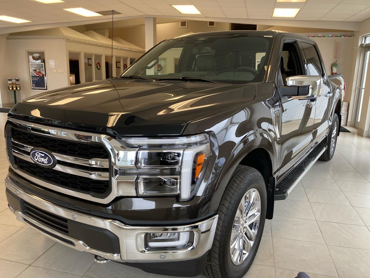 New 2024 Ford F-150 Lariat for sale in Woodstock, NB