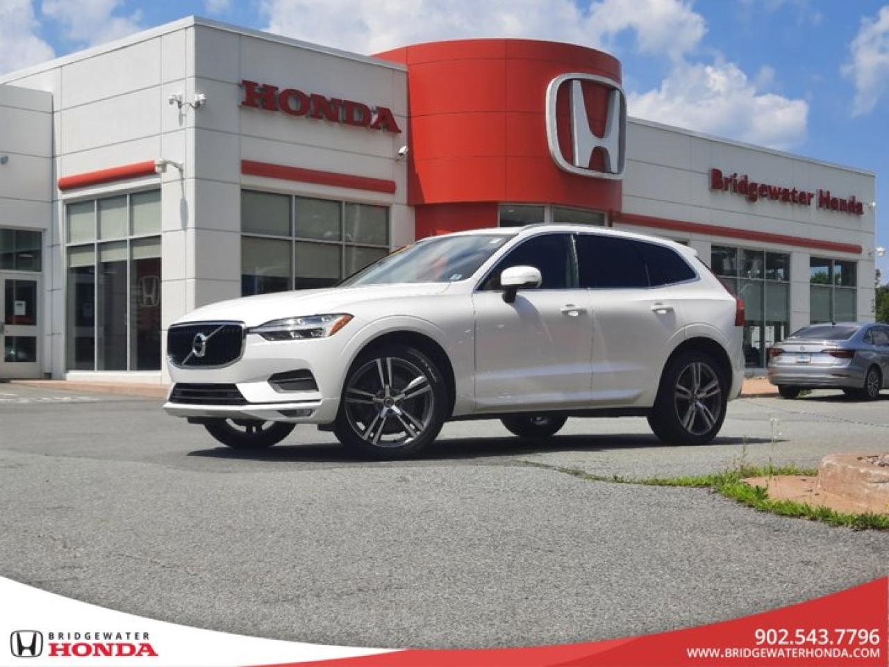 Used 2021 Volvo XC60 Momentum for sale in Bridgewater, NS