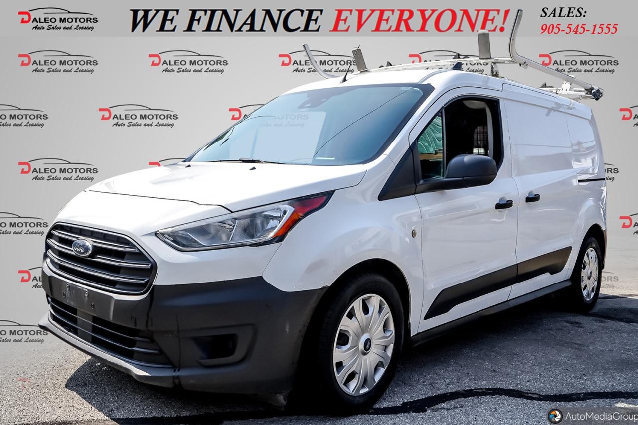 2019 Ford Transit Connect XL w/Dual Sliding Doors / BACKUP CAM / CLN CARFAX Photo9