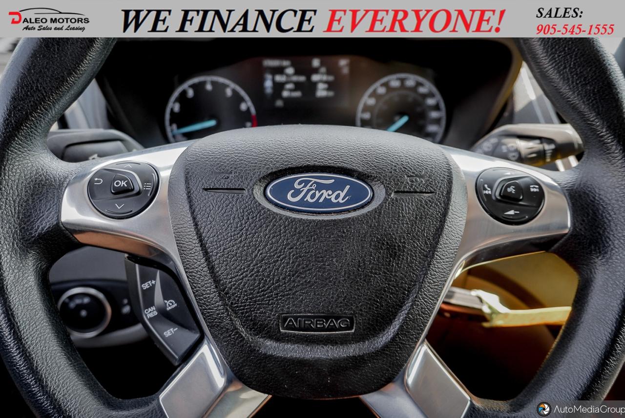 2019 Ford Transit Connect XL w/Dual Sliding Doors / BACKUP CAM / CLN CARFAX Photo47