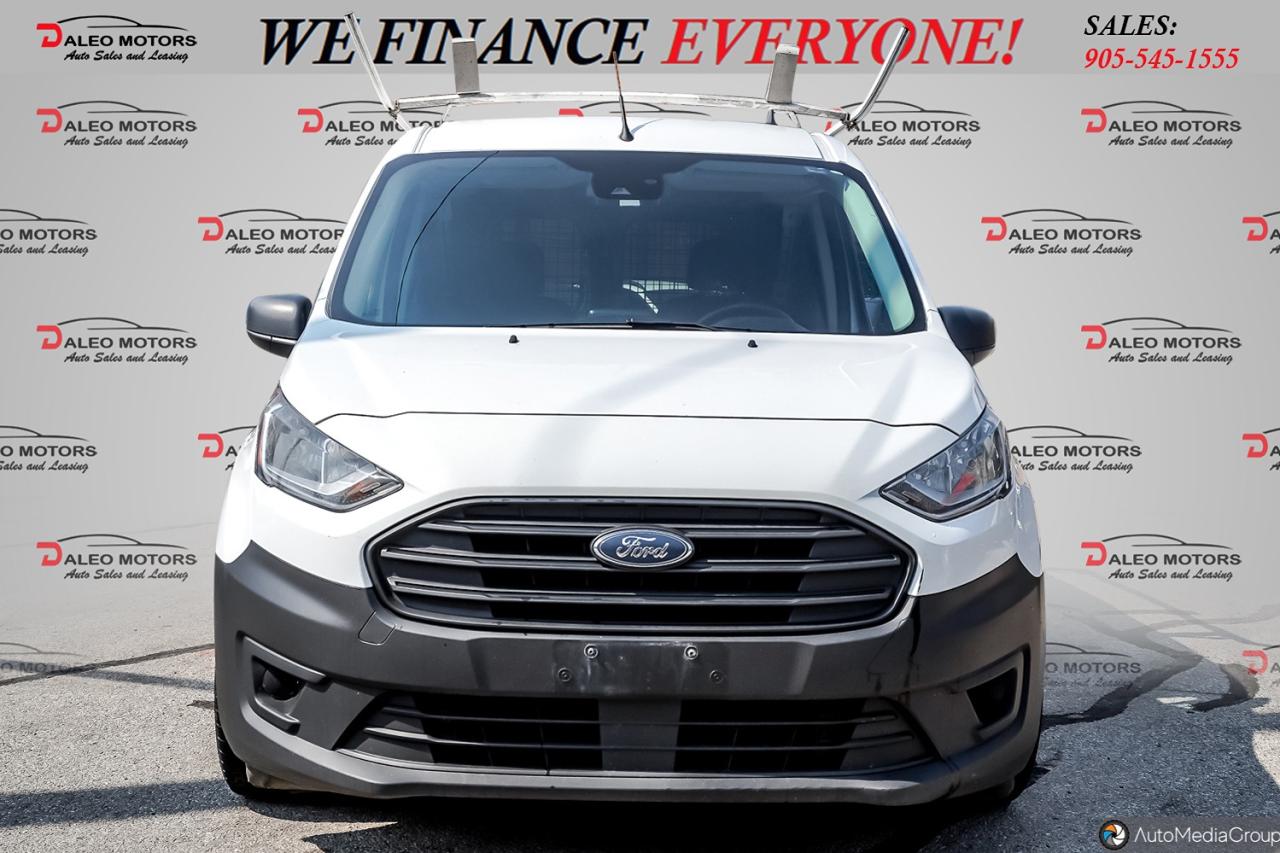 2019 Ford Transit Connect XL w/Dual Sliding Doors / BACKUP CAM / CLN CARFAX Photo35