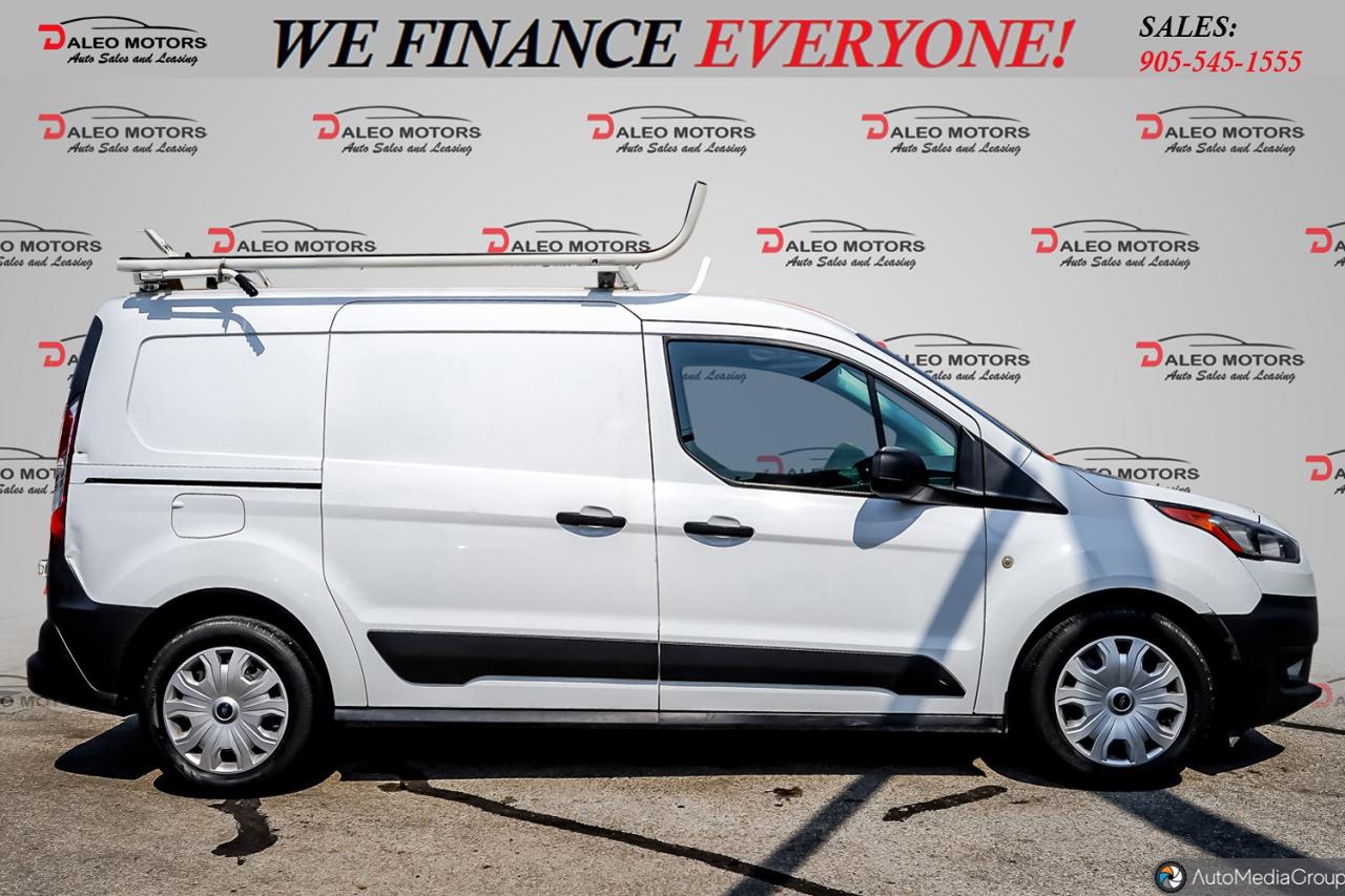 2019 Ford Transit Connect XL w/Dual Sliding Doors / BACKUP CAM / CLN CARFAX Photo3