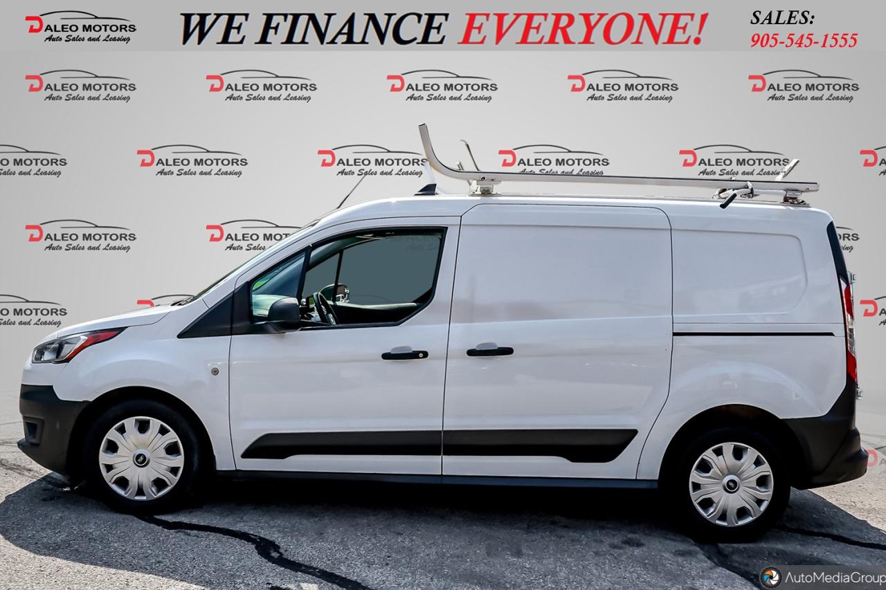 2019 Ford Transit Connect XL w/Dual Sliding Doors / BACKUP CAM / CLN CARFAX Photo8