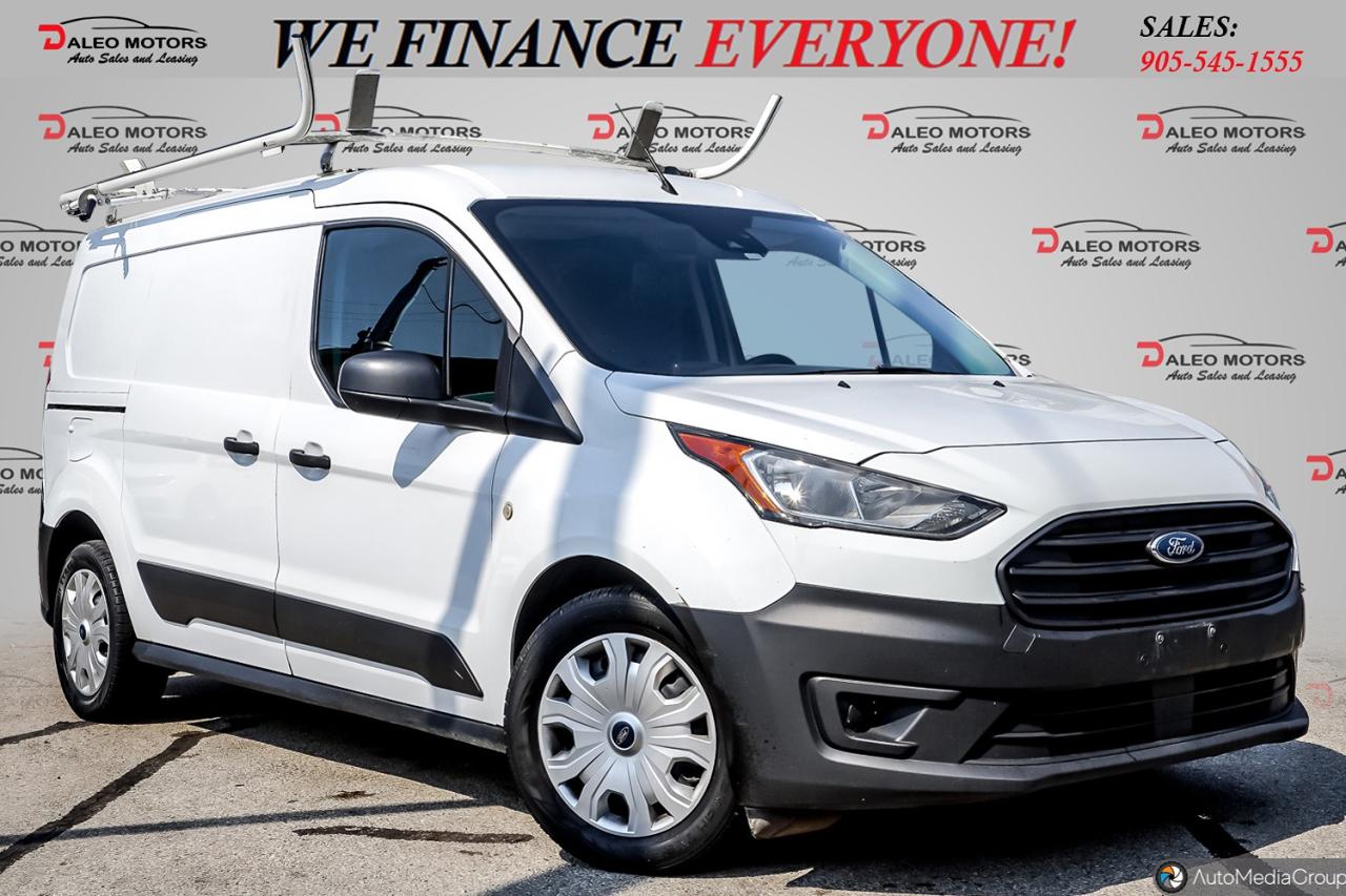 2019 Ford Transit Connect XL w/Dual Sliding Doors / BACKUP CAM / CLN CARFAX Photo1