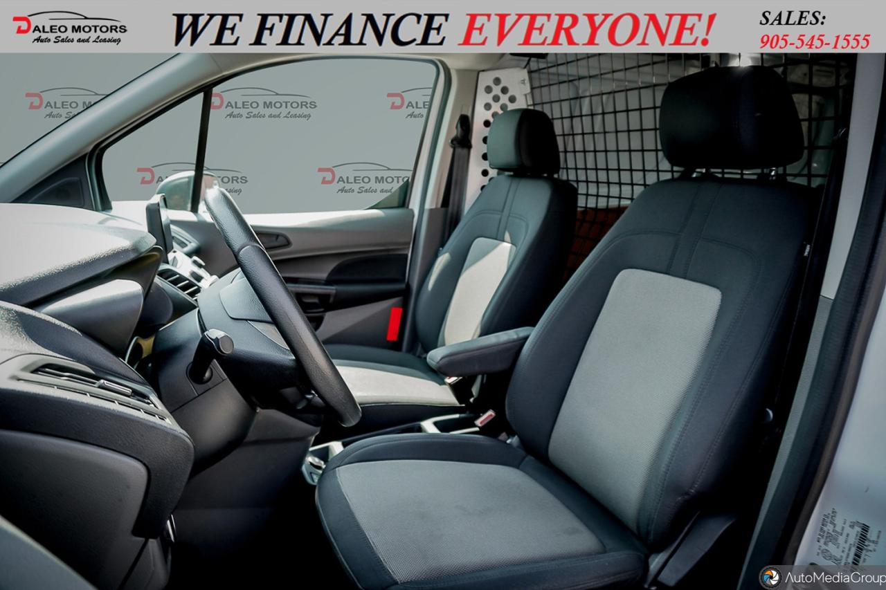 2019 Ford Transit Connect XL w/Dual Sliding Doors / BACKUP CAM / CLN CARFAX Photo37