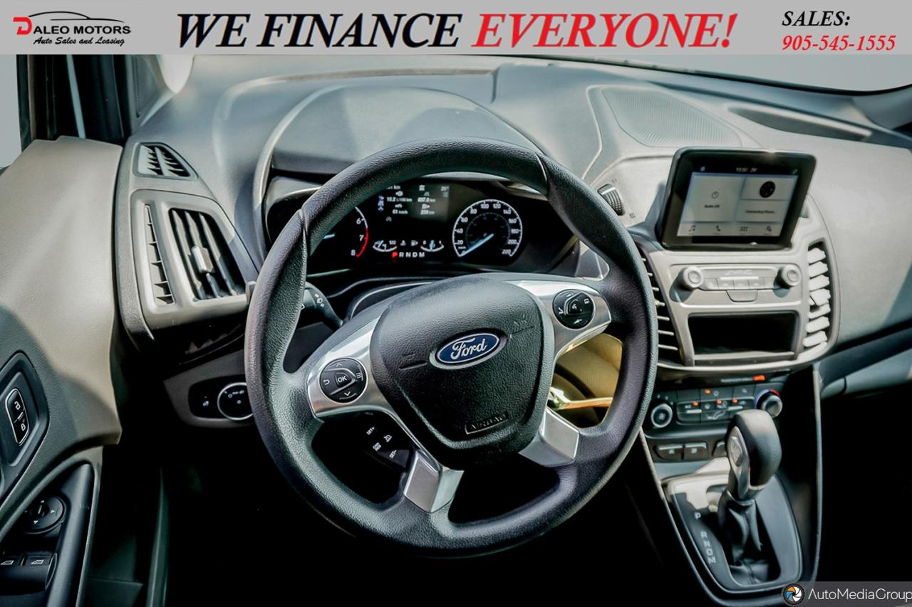 2019 Ford Transit Connect XL w/Dual Sliding Doors / BACKUP CAM / CLN CARFAX Photo40