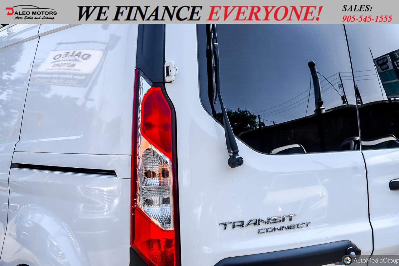 2019 Ford Transit Connect XL w/Dual Sliding Doors / BACKUP CAM / CLN CARFAX Photo31