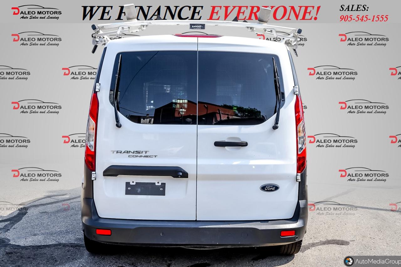 2019 Ford Transit Connect XL w/Dual Sliding Doors / BACKUP CAM / CLN CARFAX Photo5