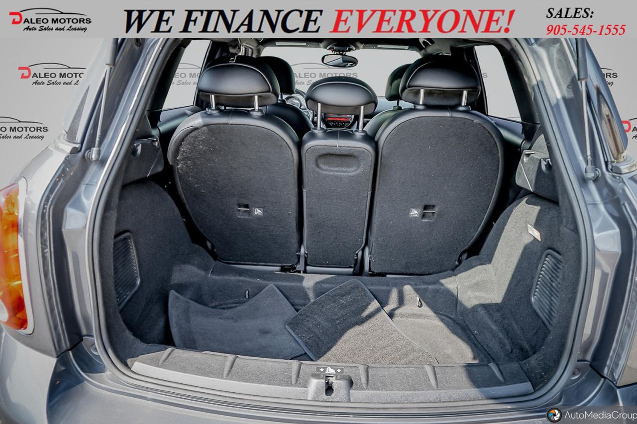 2016 MINI Cooper Countryman AWD / HEATED SEATS / LEATHER / SUNROOF / MOON ROOF Photo