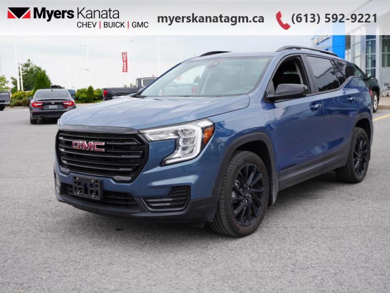 Used 2024 GMC Terrain SLE  - Heated Seats -  Apple CarPlay for sale in Kanata, ON