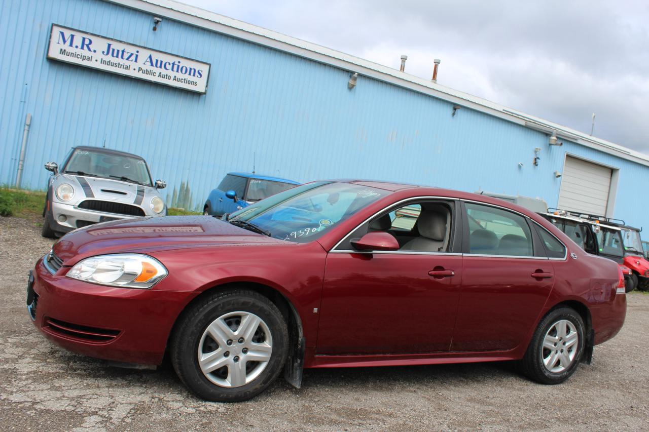 Used 2009 Chevrolet Impala  for sale in Breslau, ON