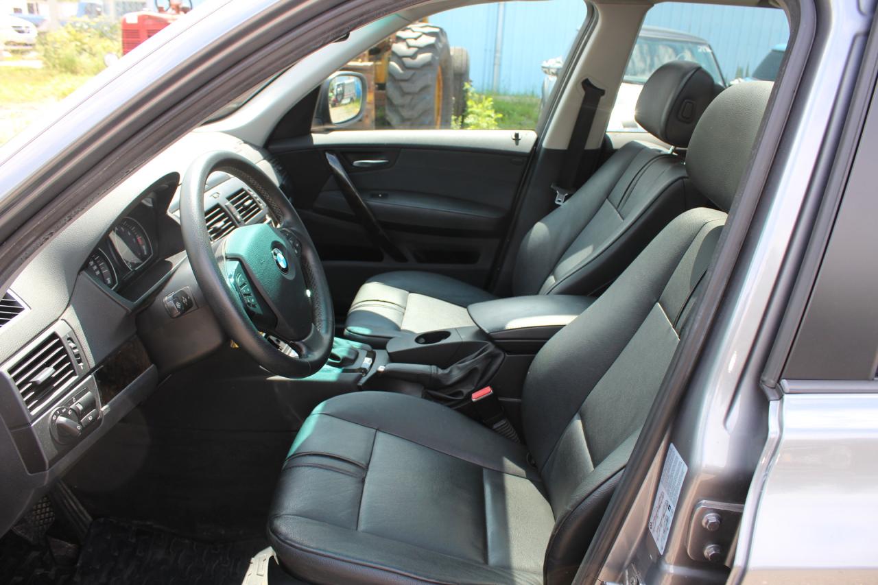 2010 BMW X3  Photo4