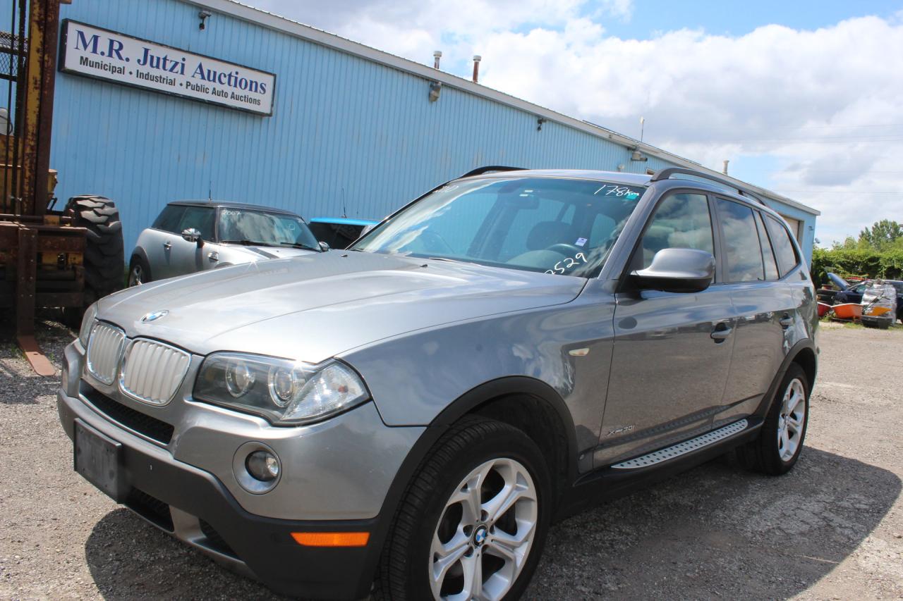 Used 2010 BMW X3  for sale in Breslau, ON