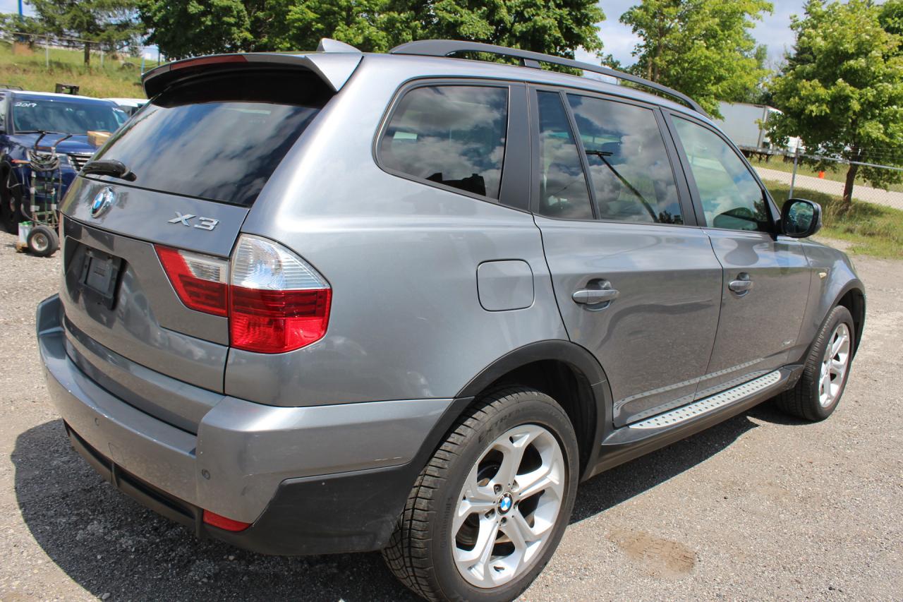 2010 BMW X3  Photo2