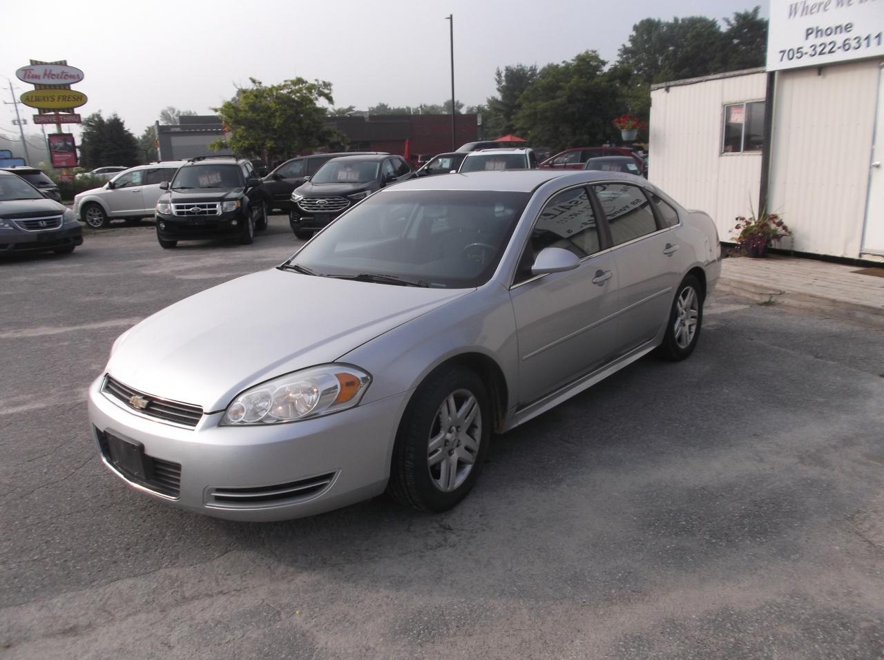 2011 Chevrolet Impala LT - Photo #3