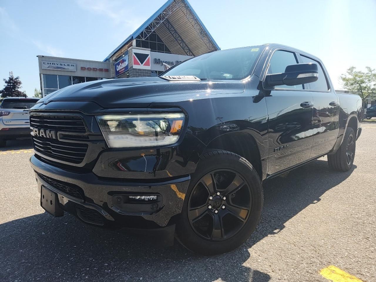 Used 2022 RAM 1500 Sport  GT Package for sale in Ottawa, ON