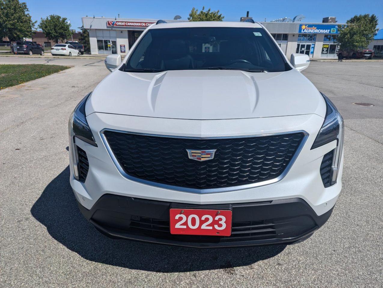 2023 Cadillac XT4 AWD Sport Photo1