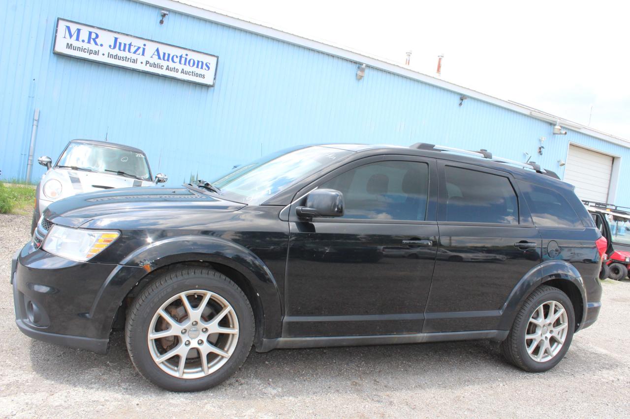 Used 2014 Dodge Journey  for sale in Breslau, ON