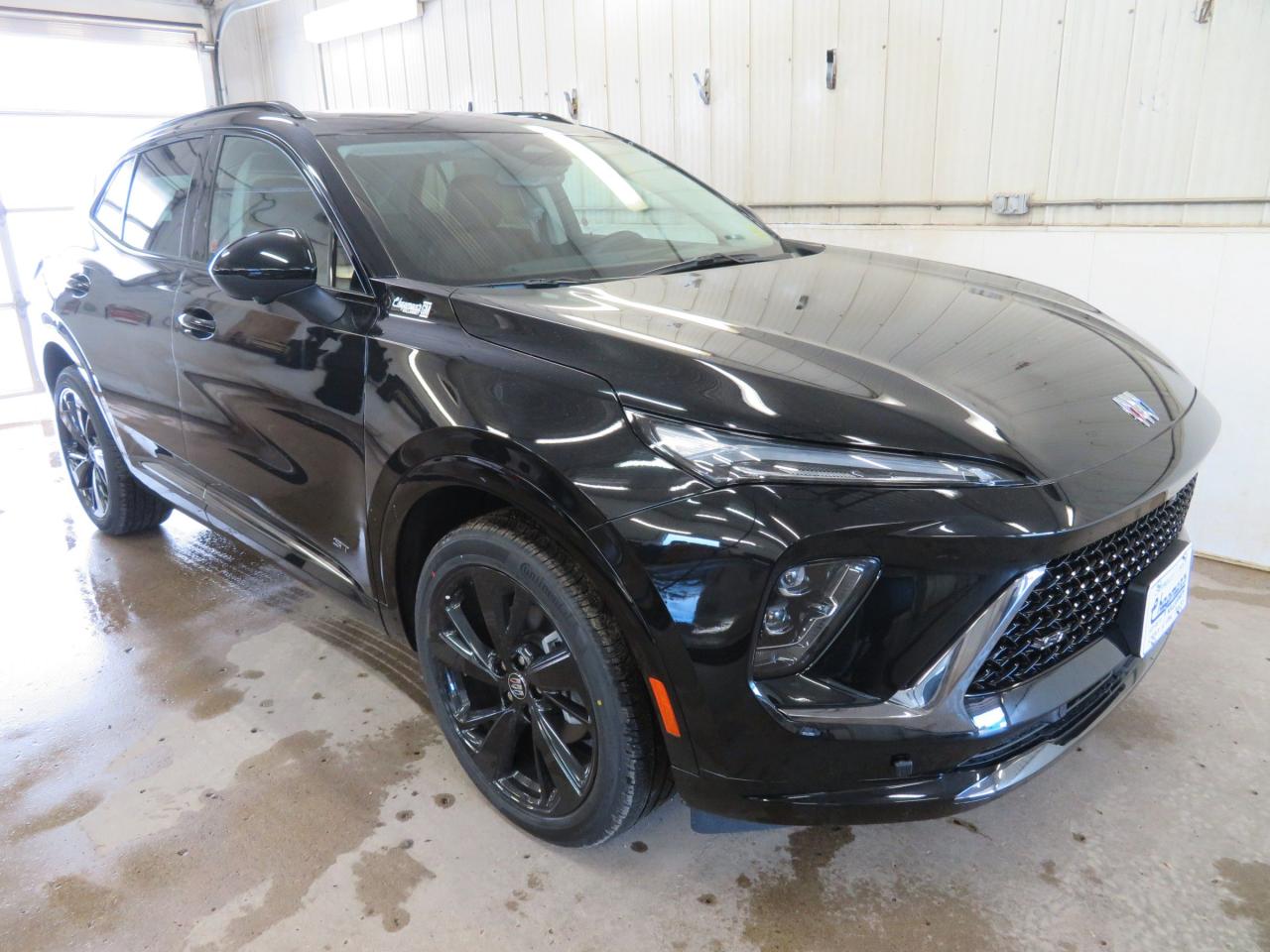 New 2024 Buick Envision Sport Touring HD Surround Vision, Adaptive Cruise Control, Heated Front Seats for sale in Killarney, MB