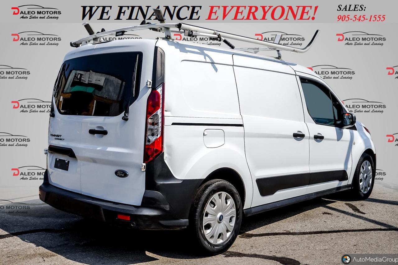 2019 Ford Transit Connect XL w/Dual Sliding Doors / BACKUP CAM / CLN CARFAX