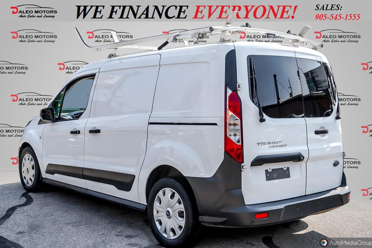 2019 Ford Transit Connect XL w/Dual Sliding Doors / BACKUP CAM / CLN CARFAX