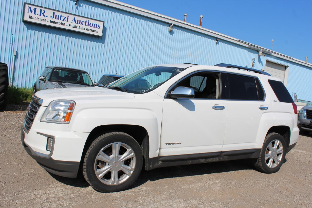 Used 2016 GMC Terrain  for sale in Breslau, ON