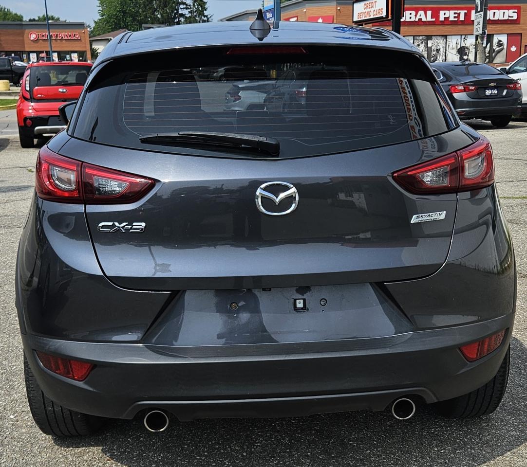 2016 Mazda CX-3 GS - Photo #3