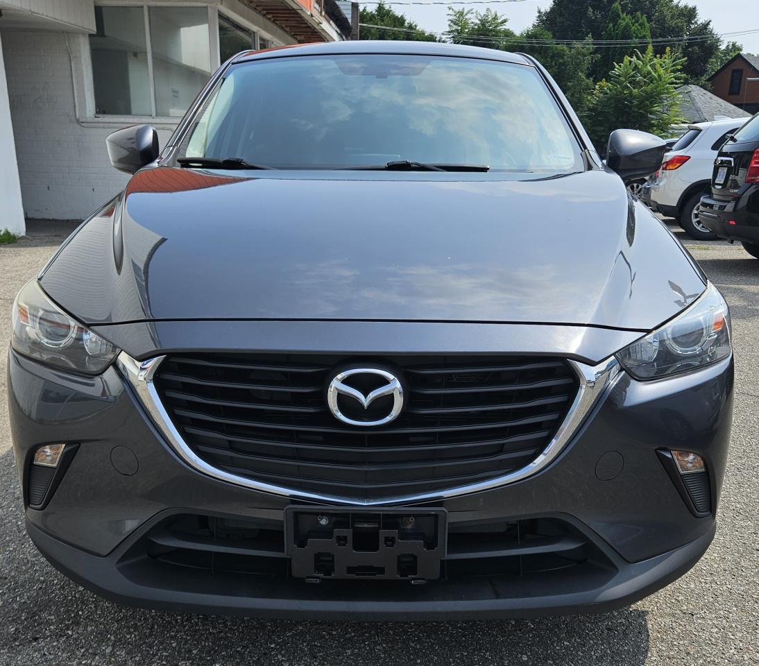 2016 Mazda CX-3 GS - Photo #5