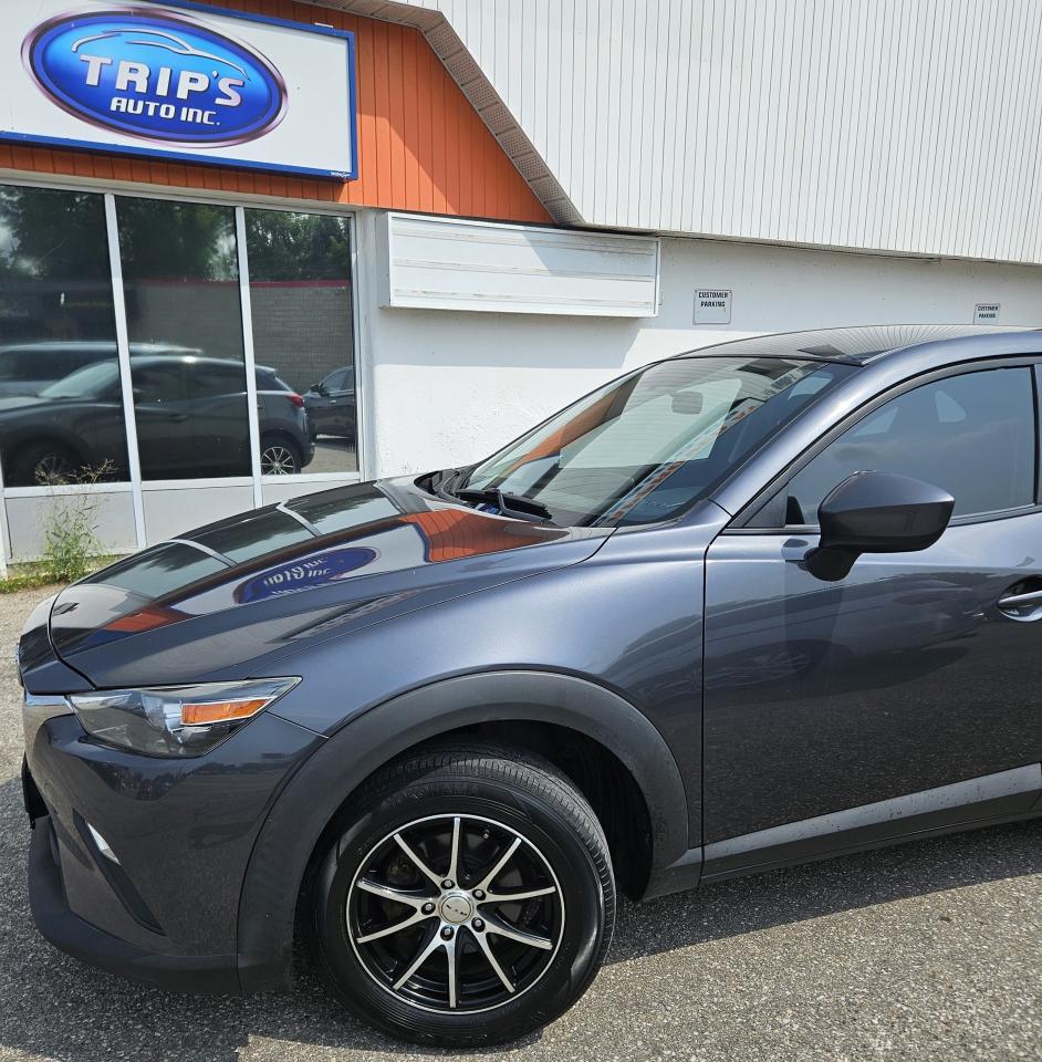 2016 Mazda CX-3 