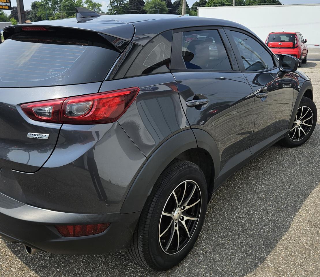 2016 Mazda CX-3 GS - Photo #4