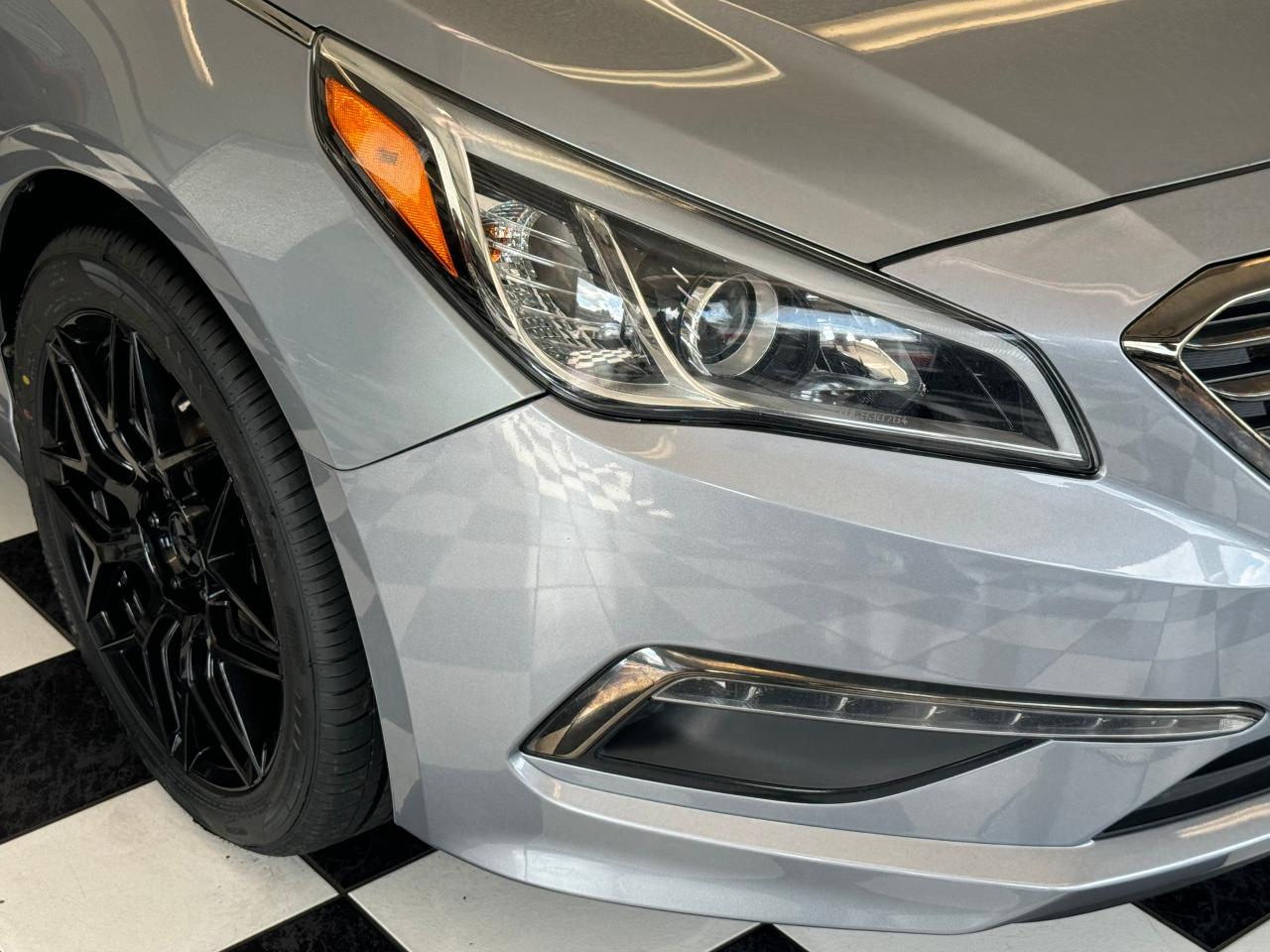 2017 Hyundai Sonata GLS+New Tires+Alloys+BSM+Camera+CLEAN CARFAX - Photo #35