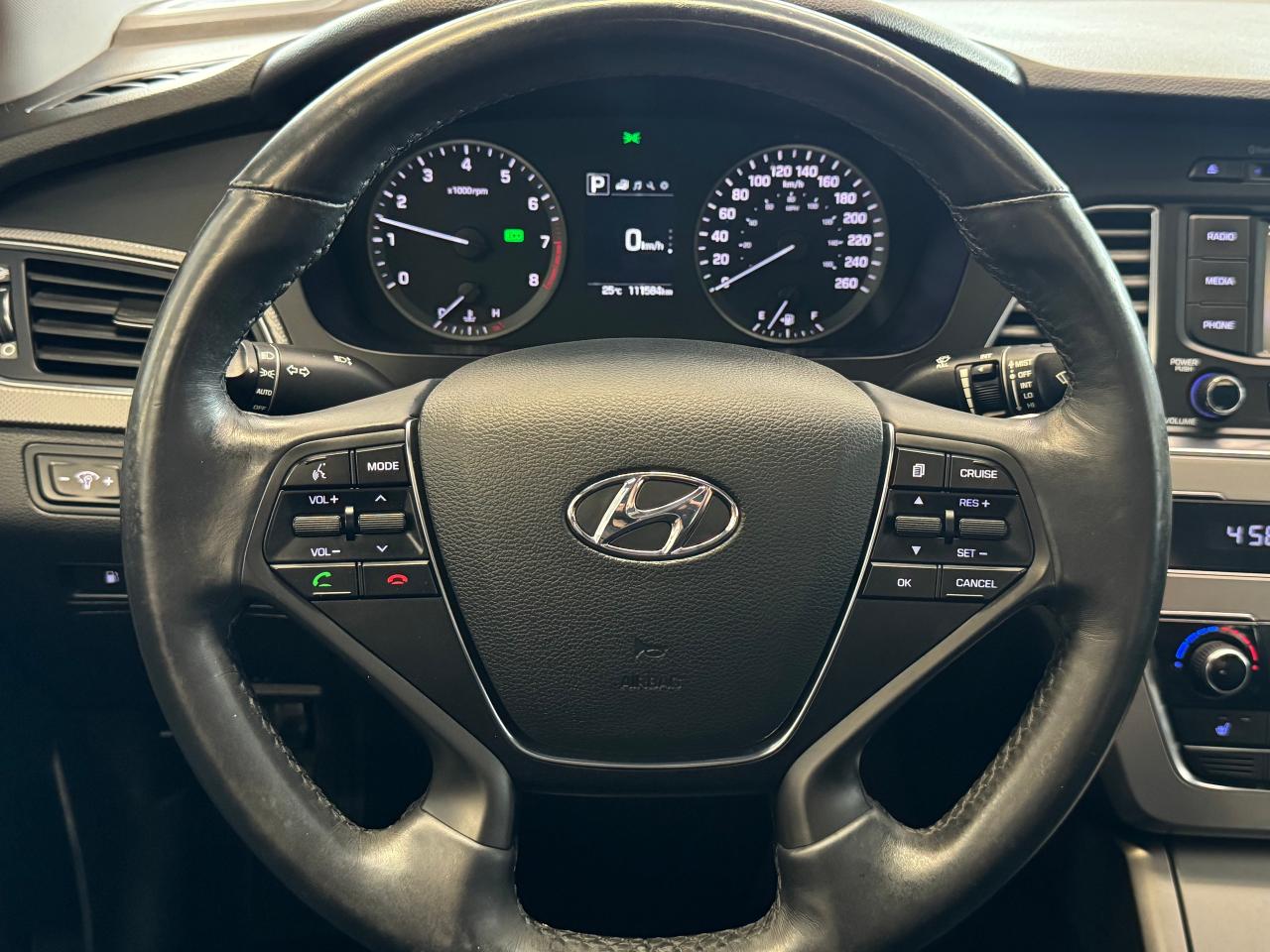 2017 Hyundai Sonata GLS+New Tires+Alloys+BSM+Camera+CLEAN CARFAX - Photo #12